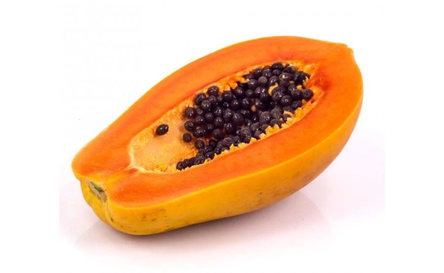 Pruebas en papaya